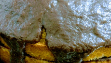 Cobertura de chocolate