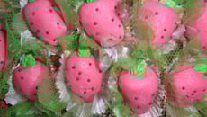 Docinho de leite em pó e leite condensado