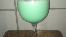 Drink de Menta