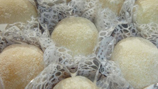 Brigadeiro de leite em pó