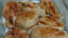 Filé de frango ao molho de limão muito fácil e barato