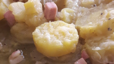 Batata doce do papai