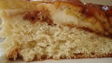 Torta doce de banana