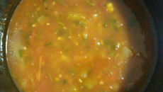 Molho de tomate da mama