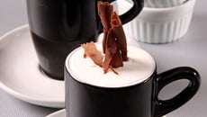 Chocolate quente malandrinho