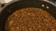 Chilli com carne