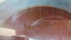 Brigadeiro de colher