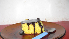 Bolo  de  milho  verde