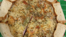 Misto-quente de forno (Bonnie & Clayd)