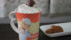 Cappuccino megacremoso