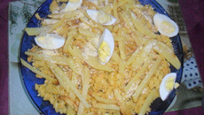 Bacalhau à la Aline