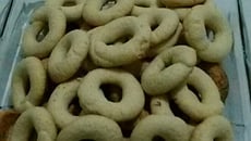 Rosquinha de polvilho azedo mineira