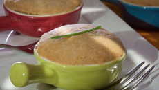 Empadinha de Alho-Poró