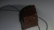 Chocolate de nibs de cacau