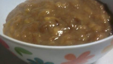 Doce de banana anti-desperdício super fácil