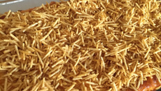 Fricassê de frango saboroso!