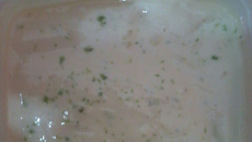 Pavê de limão rápido e fácil