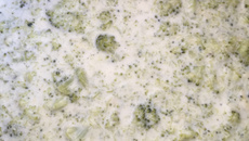 Creme de brócolis