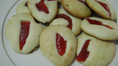 Biscoito de maisena
