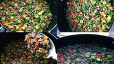 Quiabo mineiro sem baba