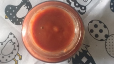 Papinha de batata, abobrinha, chuchu, beterraba e fígado (A partir de 5 meses)