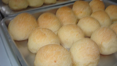 Pão de queijo