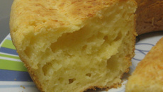 Pão de queijo de assadeira