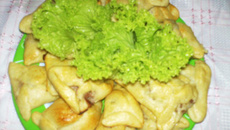 Esfiha deliciosa e fácil