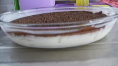 Torta de prestígio