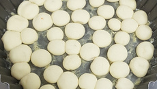 Biscoito areia de cascais