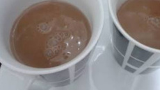 Chocolate quente