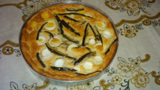 Torta de berinjela