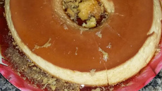 Receita pudim de leite em pó