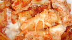 Macarronada à la Teo