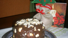 Panetone recheado da Brisa