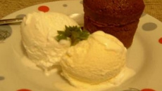 Petit gâteau da Nana