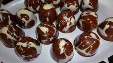 Recheios para trufas