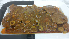 Contrafilé na pressão