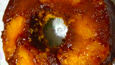 Torta fácil de abacaxi