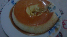 Pudim de leite em pó