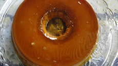 Pudim de Leite - por Edinaldo Lobato