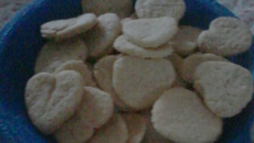 Biscoito amanteigado