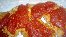 Bife ao molho agridoce