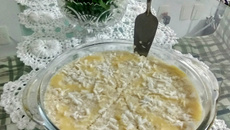 Cuscuz de tapioca da roça