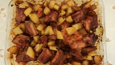 Delícias de costelinhas