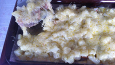 Salmão de frigideira