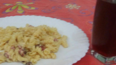Molho carbonara