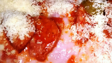 Lasanha fácil (especial de arroz)