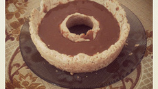 Torta de Doce de Leite