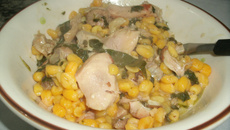 Canjiquinha do interior